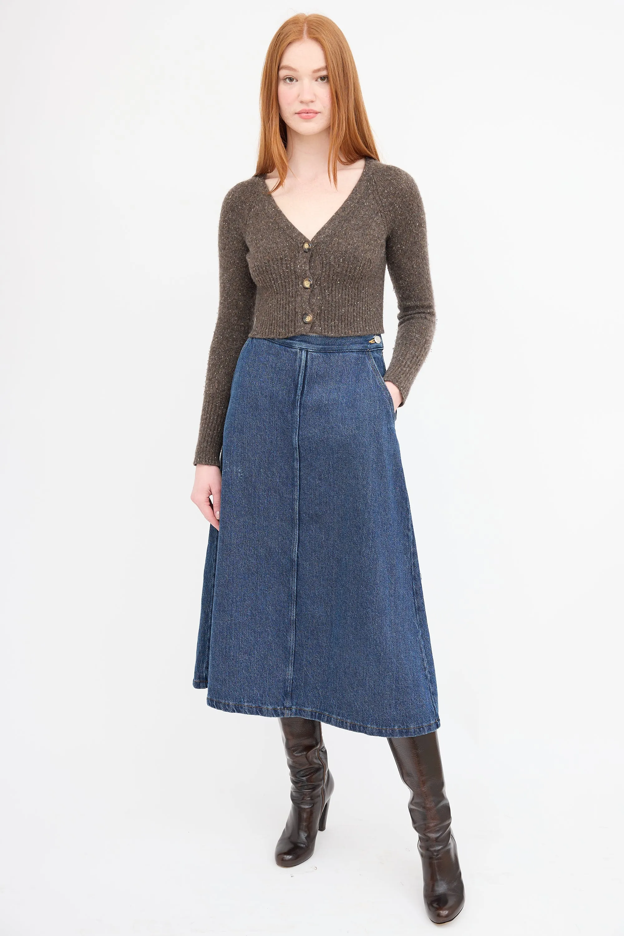 A-Line Skirt