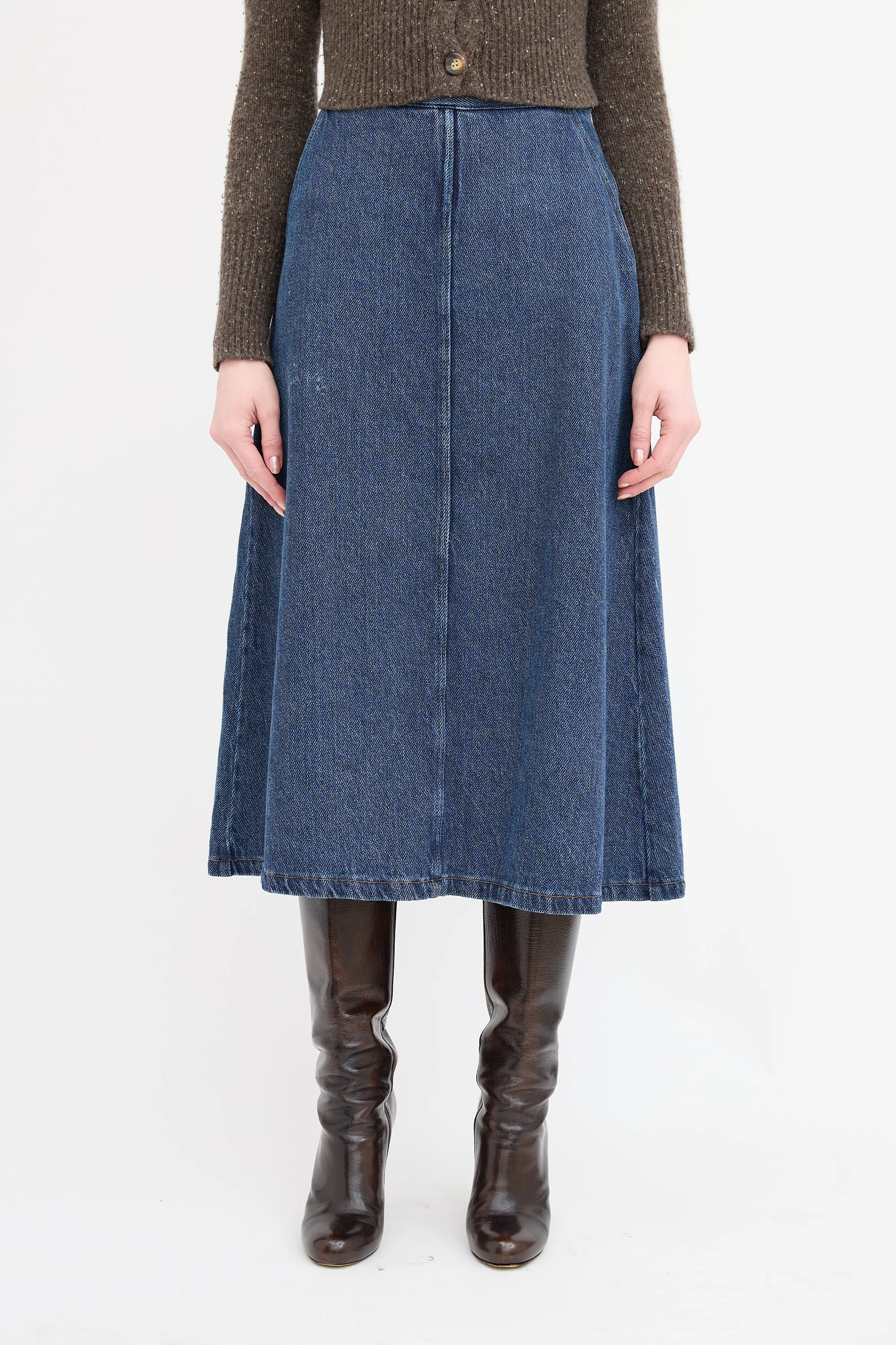A-Line Skirt