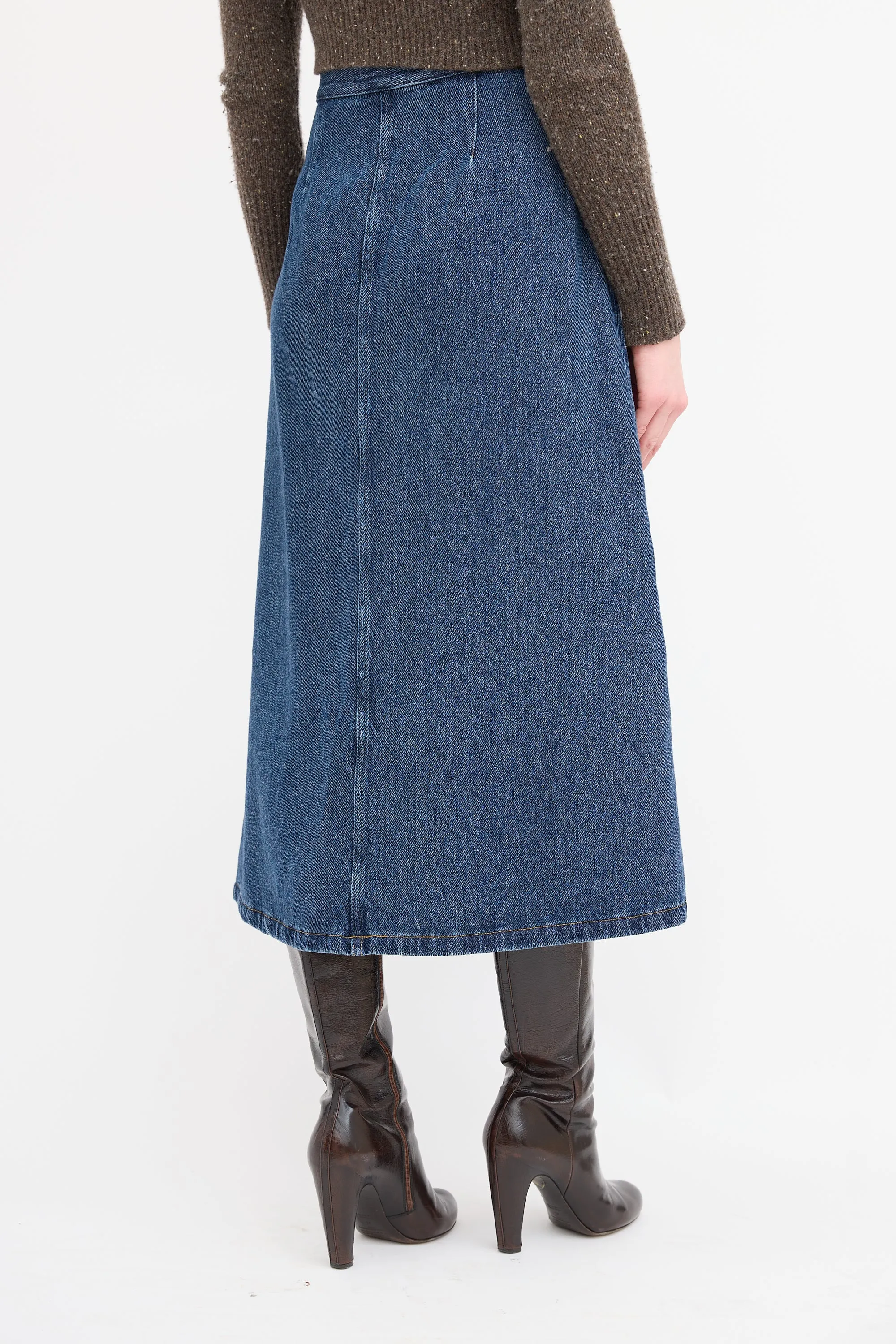 A-Line Skirt