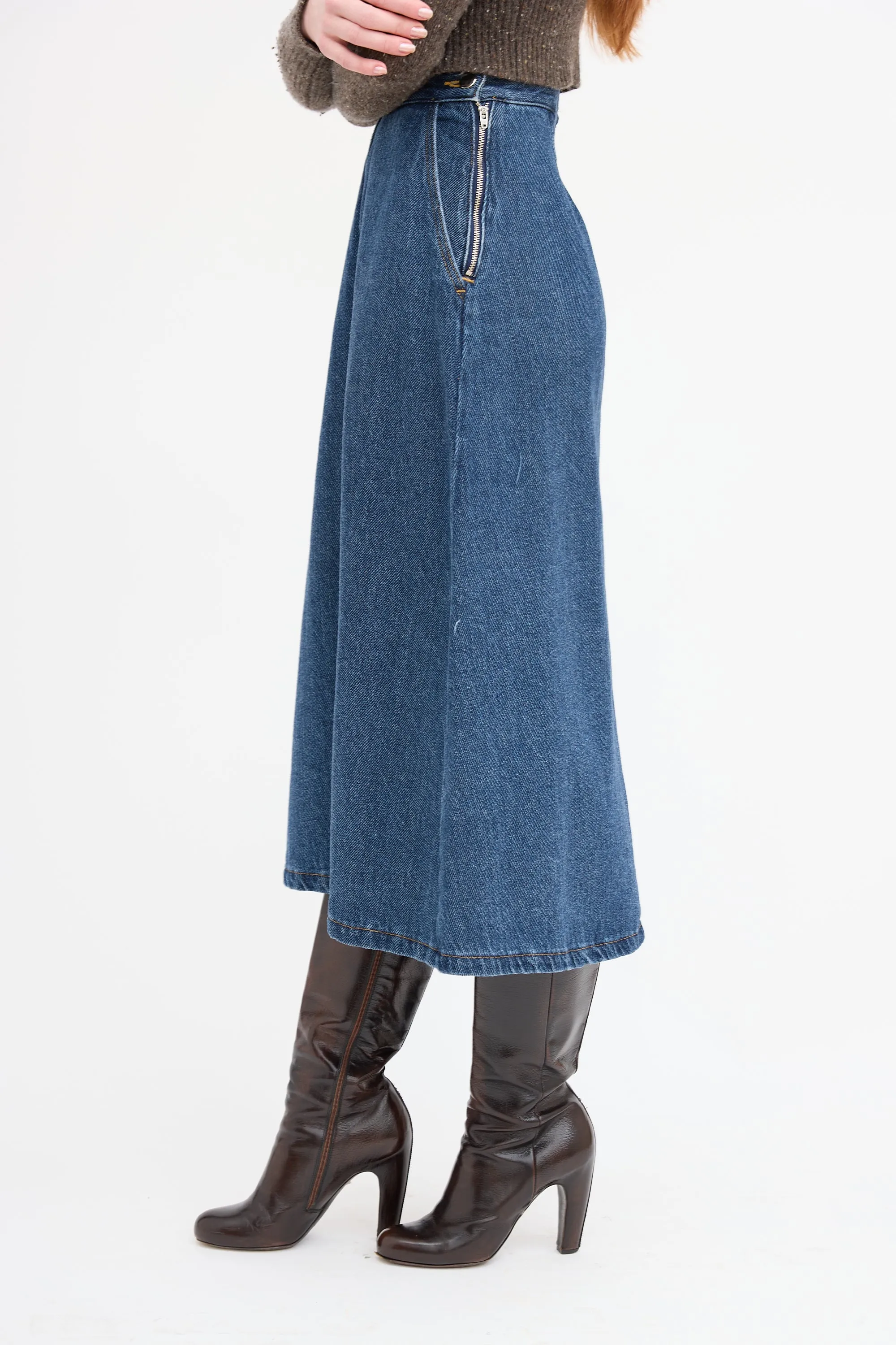 A-Line Skirt