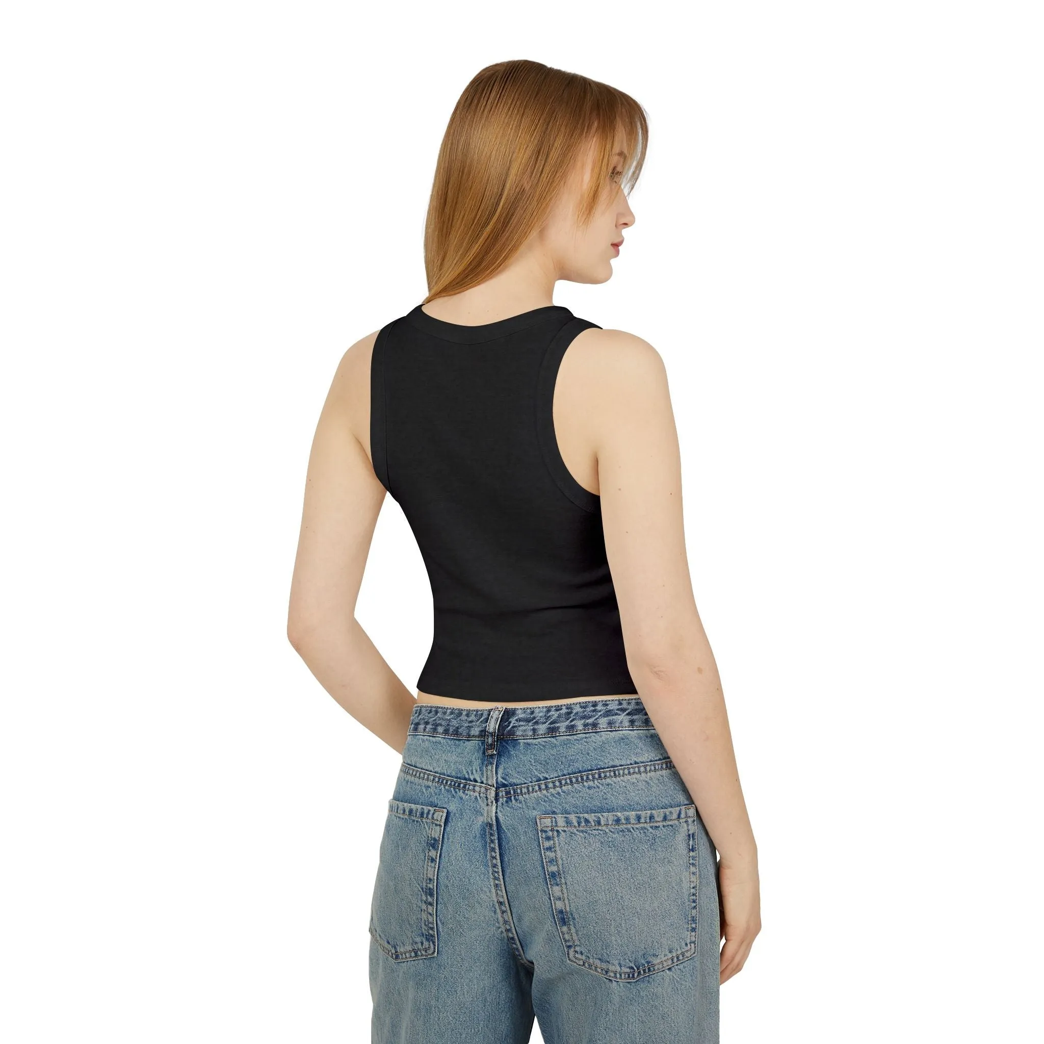 Elder Emo Social Club Racerback Tank