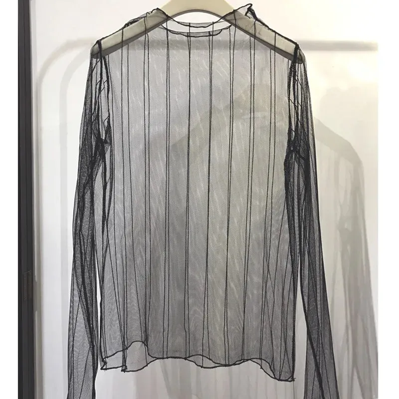 Sexy Satin Crop Tops Women